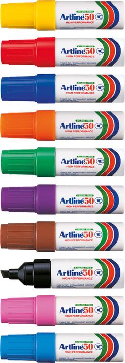 Produktbild Artline Permanent Marker 50
