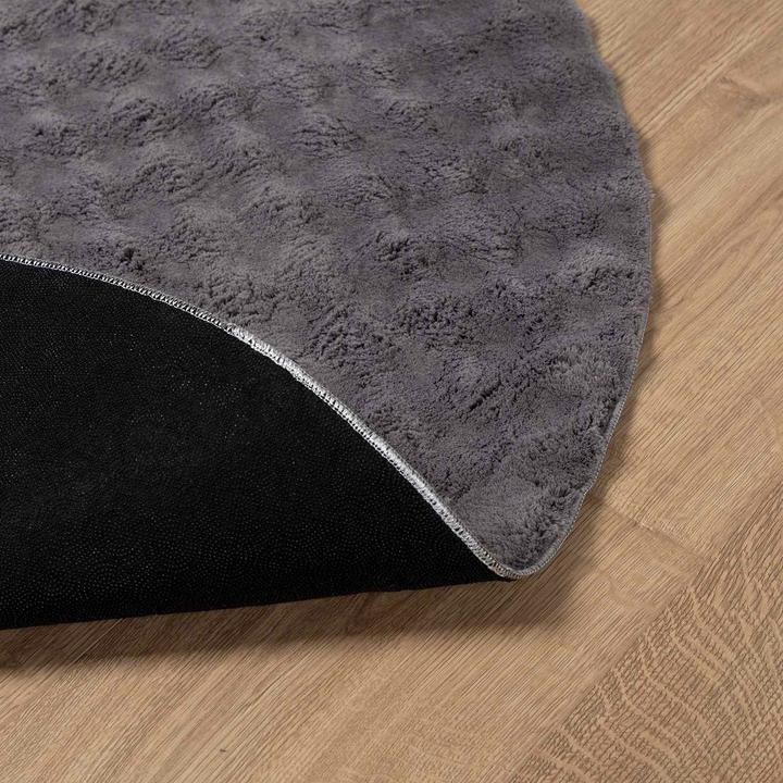 Actual product image vidaXL Moderner Teppich (120 cm)