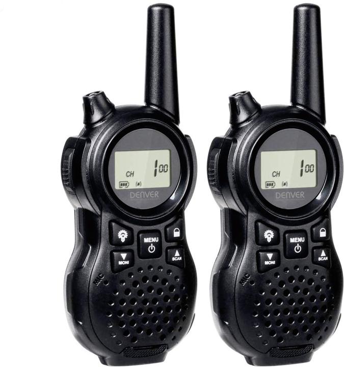 Produktbild Denver Walkie Talkie Set WTA-446 (5 km)