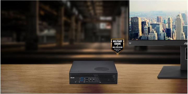 Actual product image ASUS PB63-B3014MH (Intel Core i3, 8 GB, 256 GB, UHD Graphics 730)