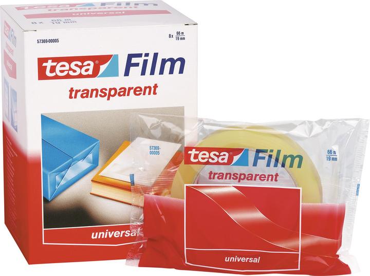 Productafbeelding tesa Reserve rol (19 mm)