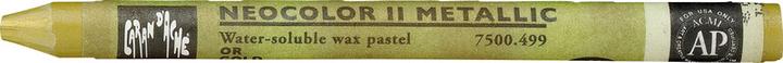 Produktbild Caran d'Ache Neocolor II (Gold, 1 x)