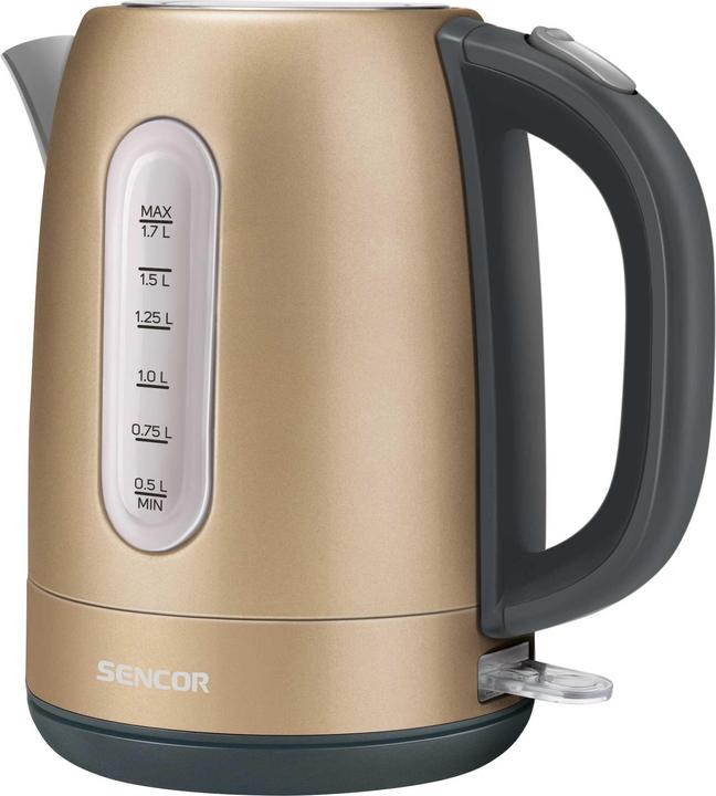 Image du produit Sencor SWK1777CH Bouilloire électrique 1,7 L 2150 W Chrome (1.70 l)