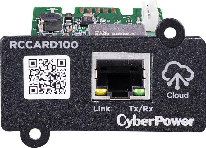 Actual product image Cyberpower RCCARD100 - Remote management adapter