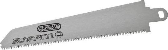 Produktbild Stanley Scorpion Hand-Sägeblatt HCS fuer RS890K, Autoselect™, feine und Querschnitte in Holz, 239mm Sägeblat