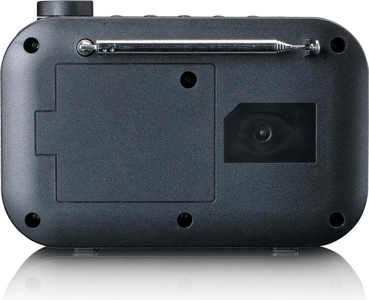 Produktbild Lenco PDR-026BK (DAB+, FM, Bluetooth)