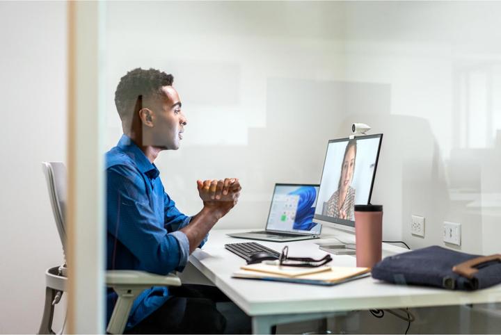 Productafbeelding HP Studio P5 USB-A Webcam TAA (4 Mpx)