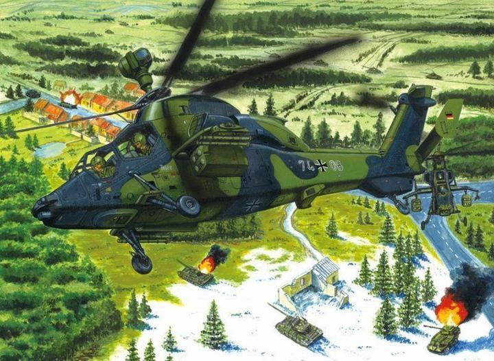 Produktbild Hobby Boss Eurocopter EC-665 Tiger UHT