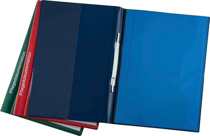 Actual product image Boi Dokutech Patient documentation folder System-Line DIN A4 red (A4, 1 x)