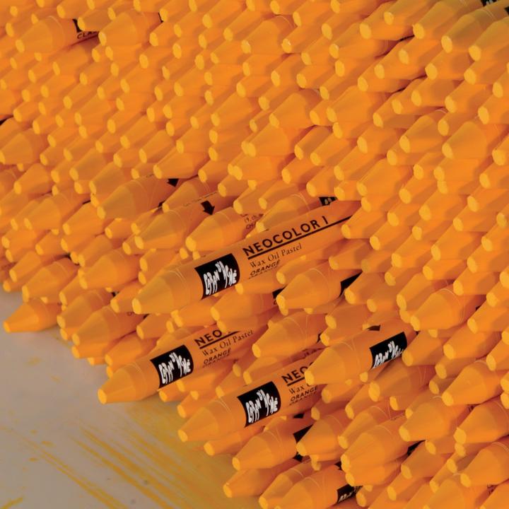 Actual product image Caran d'Ache Neocolor I Metallschachtel (Multicolor, 30 x)