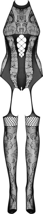 Produktbild Obsessive Catsuit ouvert (XXL)