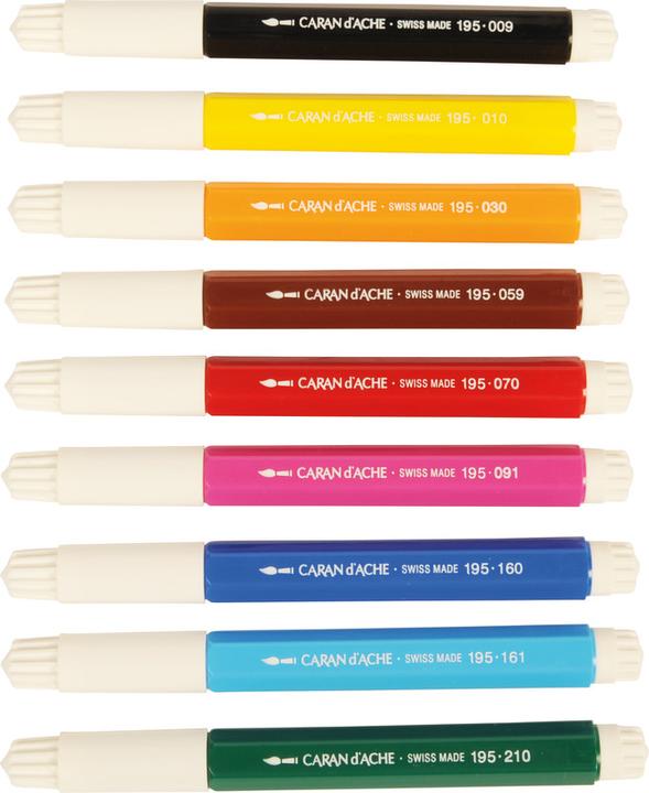 Immagine prodotto Caran d'Ache Swisscolor Maxi Fasermaler (1 x)