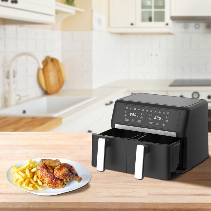 Immagine prodotto Casativo Dual-Heissluftfritteuse