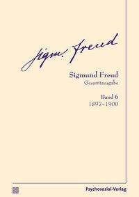 Produktbild Gesamtausgabe (SFG), Band 6 (Deutsch, Sigmund Freud, 2016)