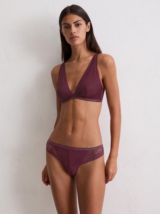 Produktbild Marc O'Polo Bralette Timeless Lace (Einzelpack)