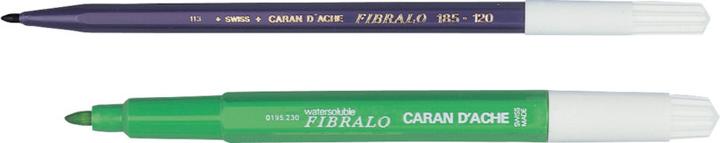 Produktbild Caran d'Ache Fibralo (Gelb, 1 x)