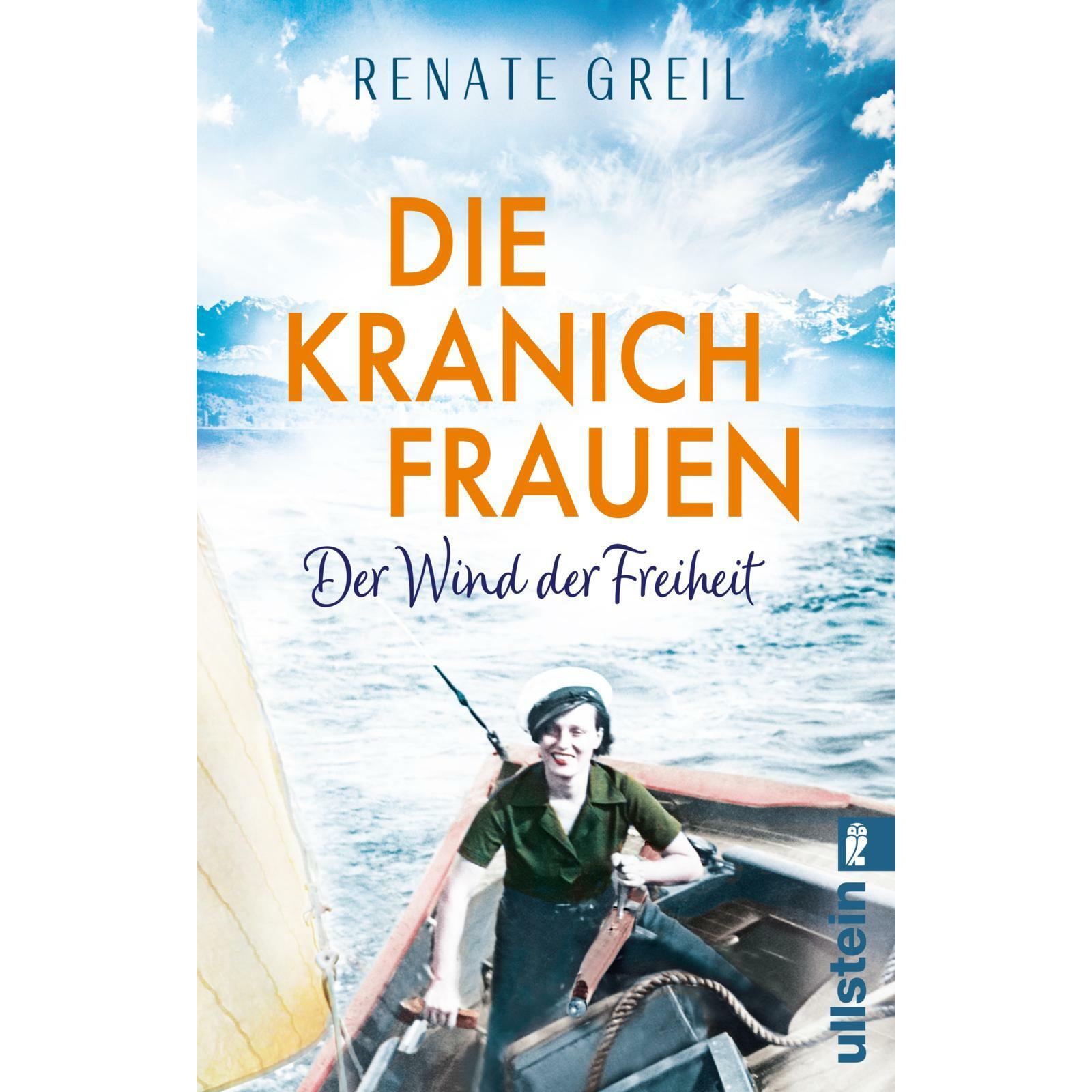 Die Kranichfrauen, Belletristik von Renate Greil