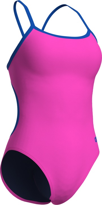 Image du produit Arena W Swimsuit Lace Back Solid (42)