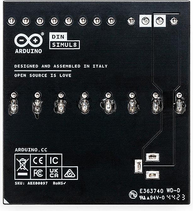 Produktbild Arduino AKX00051 - PLC-Starterkit