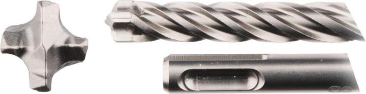 Produktbild Makita Hammerbohrer 6 mm NEMESIS 2 B- (6 mm)