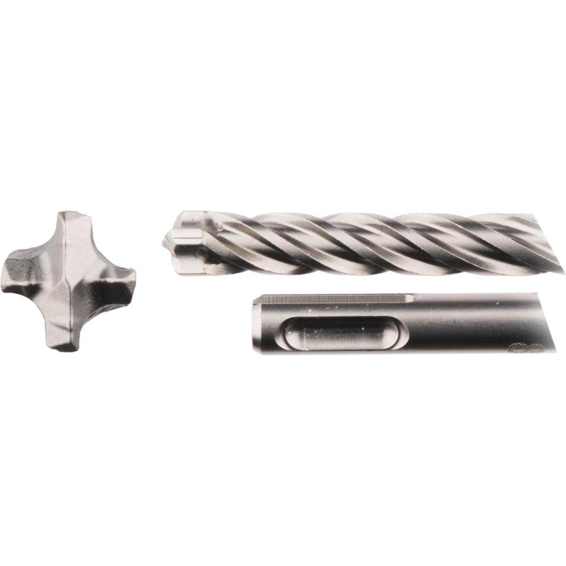 Makita, Bohrereinsatz, Hammerbohrer 6 mm NEMESIS 2 B- (6 mm)
