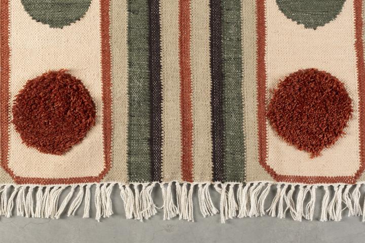 Image du produit Dutchbone Tapis Haydon 200x300 (200 x 300 cm)