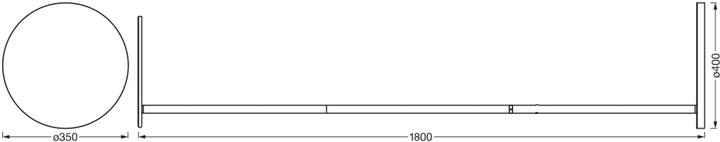 Produktbild Ledvance Sun@Home Office Light (2000 lm)