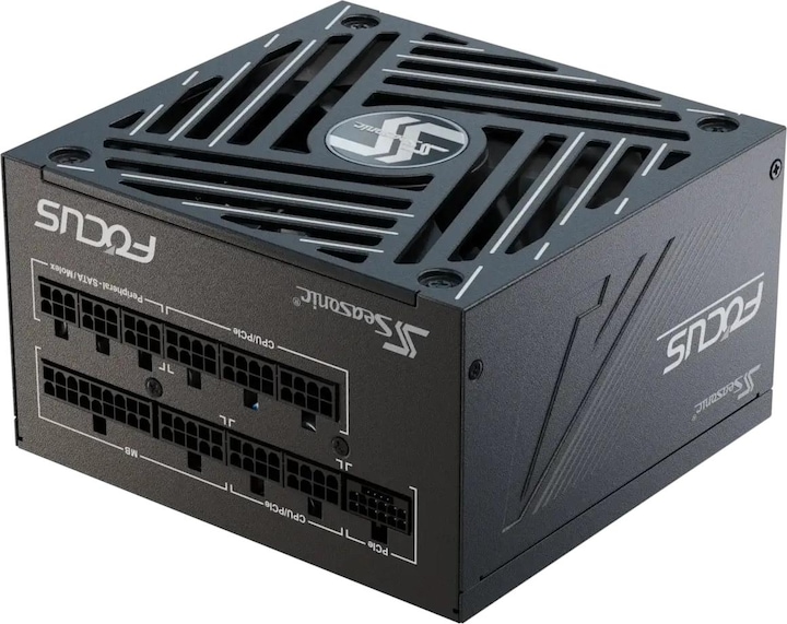 Produktbild Seasonic Focus GX-850 V4 850W ATX3.0 black (850 W)