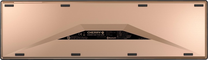 Image du produit CHERRY DW 9100 Slim (DE, Sans fil)