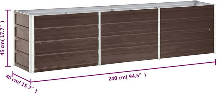 Image du produit vidaXL Lopez