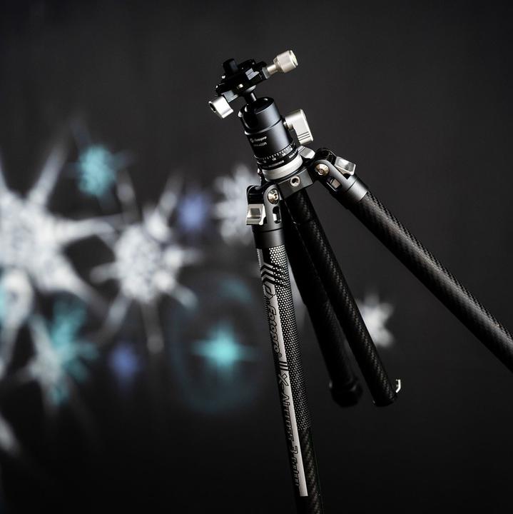 Produktbild Fotopro X Aircross 3 Carbon Tripod Grijs (Carbon)