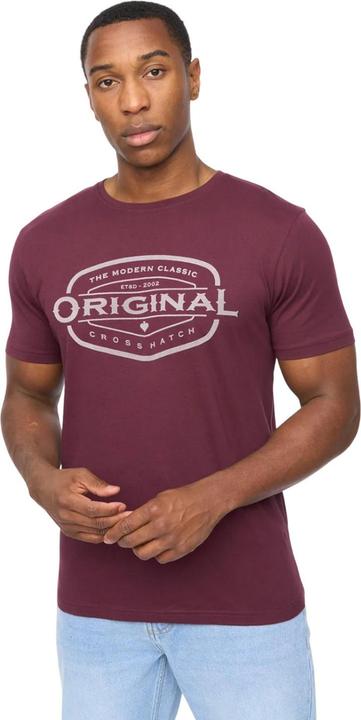 Produktbild Crosshatch Traptons TShirt (L)