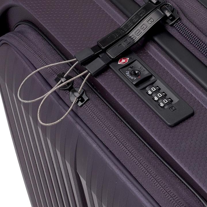 Image du produit Gabol Brooklyn - Kabinenkoffer mit Laptopfach 15.6" (41.70 l)