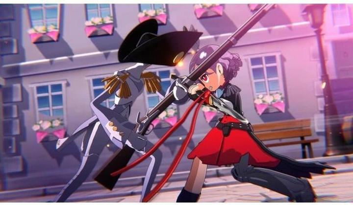 Immagine prodotto Atlus Persona 5 Tactica (PS4, FR)