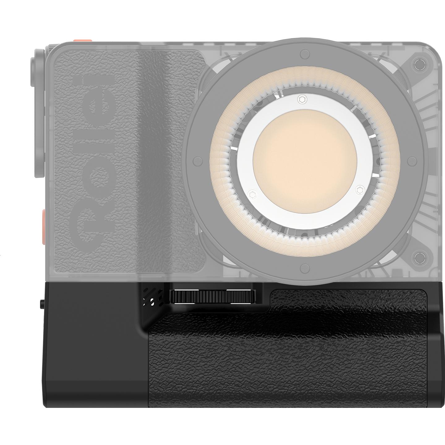 Rollei Batteriegriff 71 Wh für LUX-Serie (Maniglia della batteria), Impugnatura + Battery grip