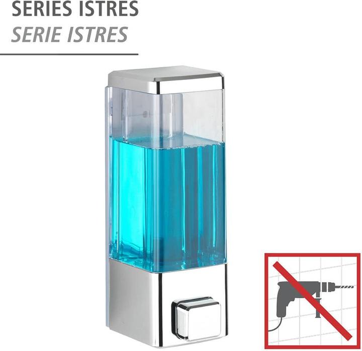 Image du produit Wenko Desinfektion/Seifenspender