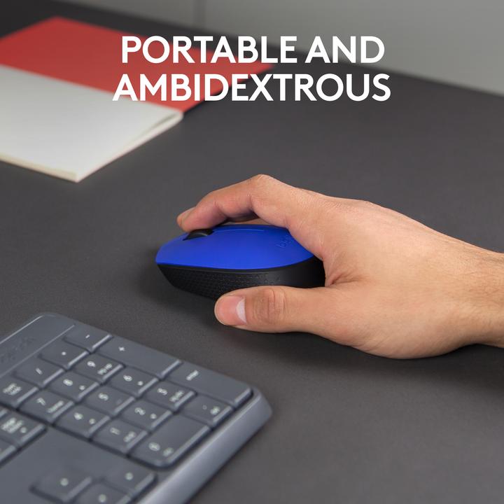 Productafbeelding Logitech M171 (Draadloze)