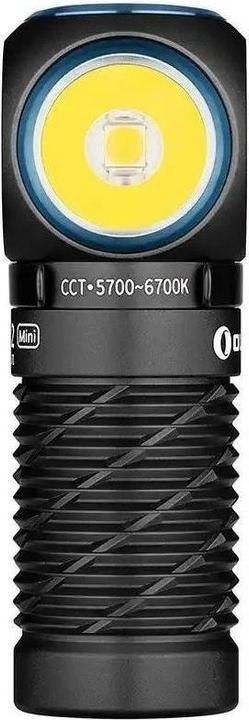 Actual product image Olight Perun 2 Mini (6.40 cm, 1100 lm)