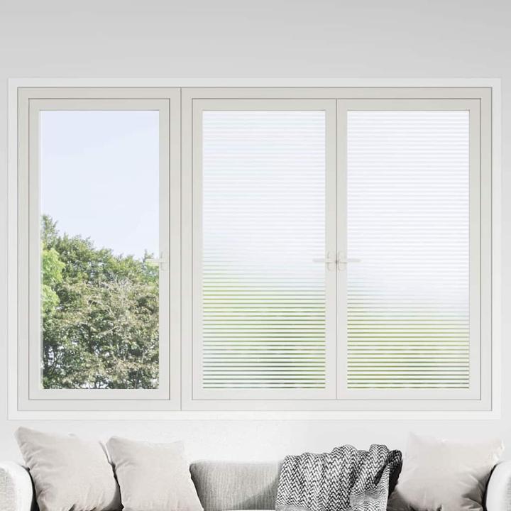 Actual product image vidaXL Fensterfolie (2000 x 90 cm)
