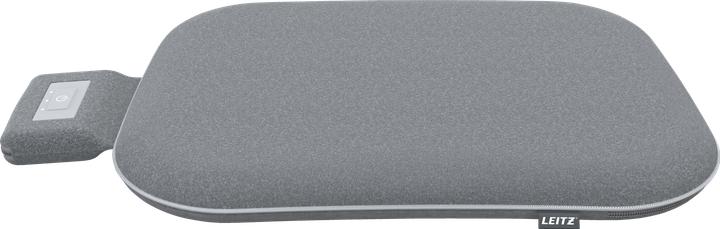 Productafbeelding Leitz Verwarmtesitzkissen mit Akku, drahtlos, 15 Stunden Laufzeit, 3 Stufen, automatische Abschaltung (40 x 30 cm)