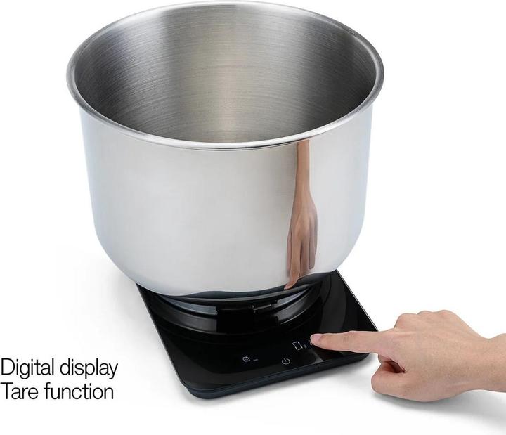 Produktbild Wilfa Max Kitchen Scale