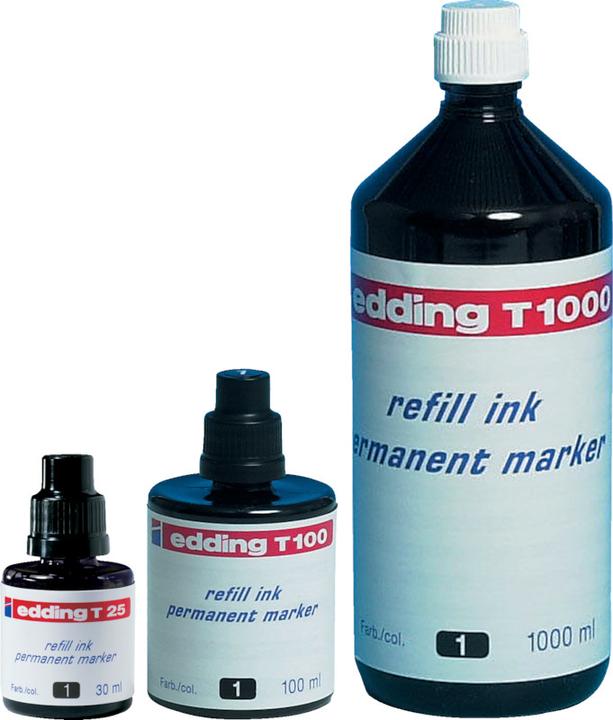 Produktbild Edding Permanent Marker Tusche (Grün, 1 x)