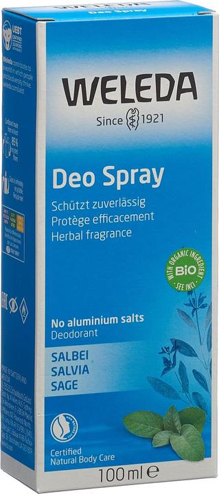 Produktbild Weleda Salbei (Spray, 100 ml)