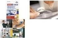 Actual product image tesa Tack Double sided adhesive pads