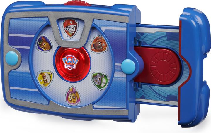 Produktbild Spin Master Paw Patrol Role Play Ryders Pup Pad (Französisch, Italienisch, Englisch)