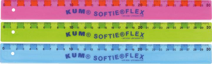 Actual product image Kum Scale Softie Flex (15 cm)