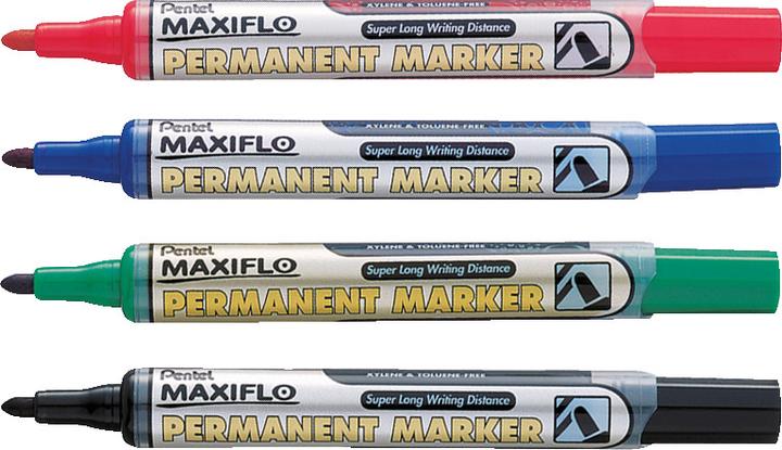 Immagine prodotto Pentel Maxiflo (Nero, 4.50 mm, 1 x)
