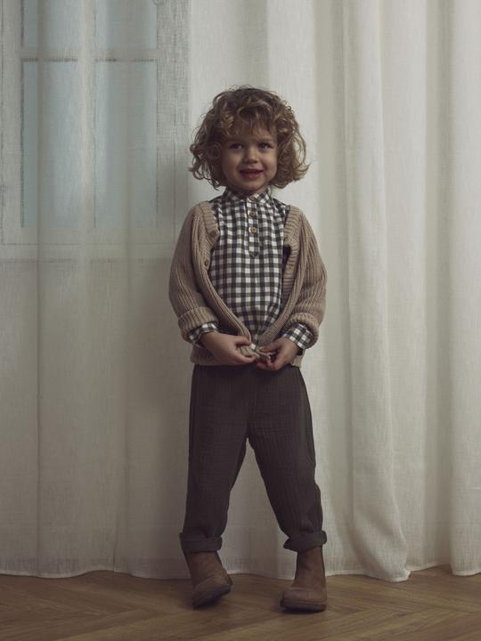 Produktbild Name it Pilz Strickjacke (110)