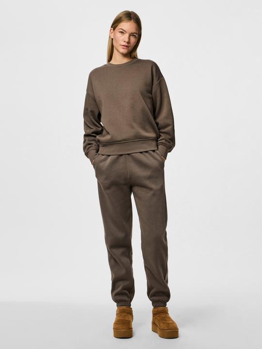 Actual product image Pieces Pcchilli Ls Loose Sweat Noos Bc (S)