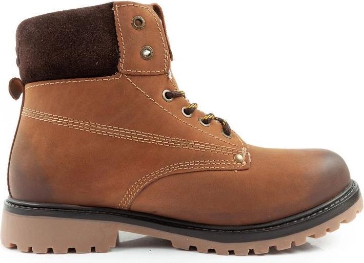 Actual product image Wrangler Arch Fur Herrenstiefel, elegant, warm, aus Naturleder (42)